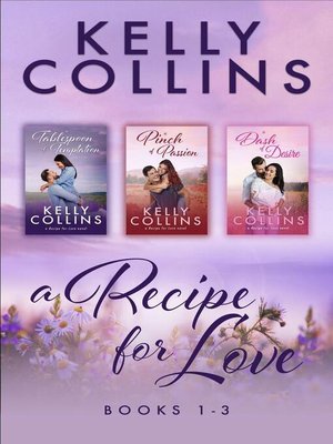 cover image of A Recipe for Love Collection